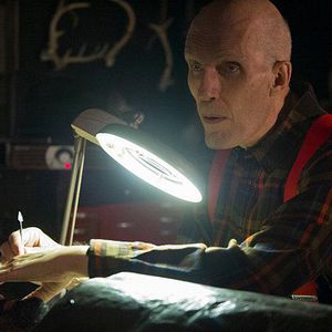 Fotoğraf Carel Struycken