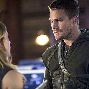 Fotoğraf Stephen Amell