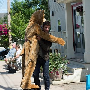 Fotoğraf Lucas Bryant