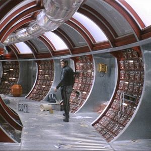 Fotoğraf The Andromeda Strain