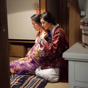 Fotoğraf Haru Kuroki