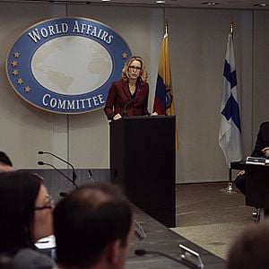 Fotoğraf Madam Secretary