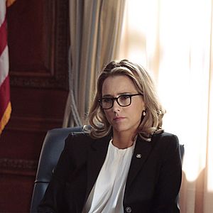 Fotoğraf Madam Secretary