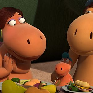 Fotoğraf Sevimli Ejderha: Kokonat