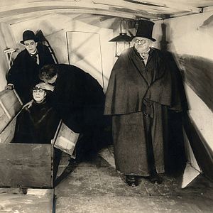 Fotoğraf Dr. Caligari’nin Muayenehanesi