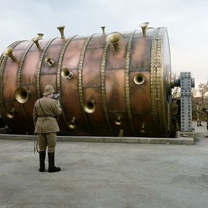 Fotoğraf İnsanları Seyreden Güvercin