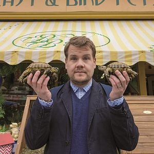 Fotoğraf James Corden