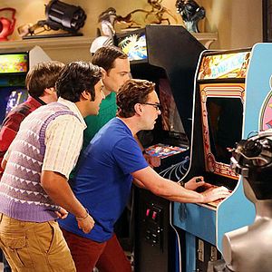 Fotoğraf Johnny Galecki