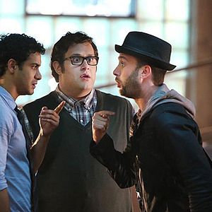 Fotoğraf Eddie Kaye Thomas