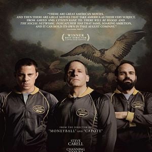 Fotoğraf Foxcatcher Takımı