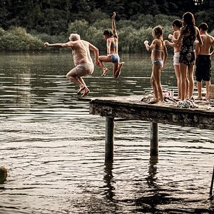 Fotoğraf Dieter Hallervorden