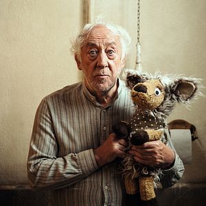 Fotoğraf Dieter Hallervorden