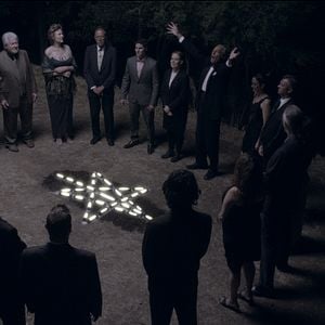 Fotoğraf Şeytanın Gözleri