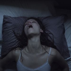 Fotoğraf Şeytanın Gözleri