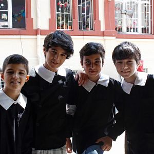 Fotoğraf Çakallarla Dans 3: Sıfır Sıkıntı