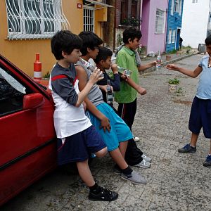 Fotoğraf Çakallarla Dans 3: Sıfır Sıkıntı