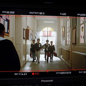 Fotoğraf Çakallarla Dans 3: Sıfır Sıkıntı