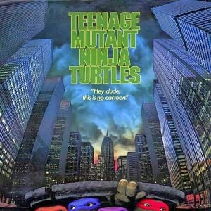 Fotoğraf Ninja Turtles