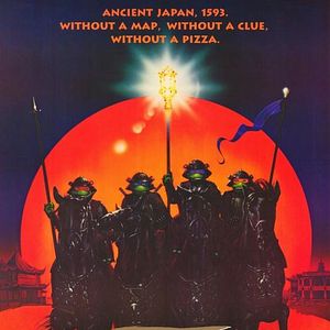 Fotoğraf Ninja Kaplumbağalar 3