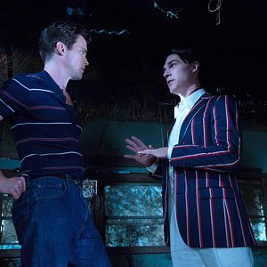 Fotoğraf Finn Wittrock