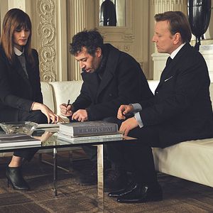 Fotoğraf Eric Elmosnino