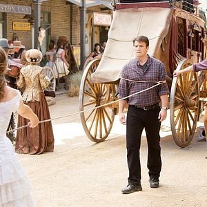 Fotoğraf Nathan Fillion