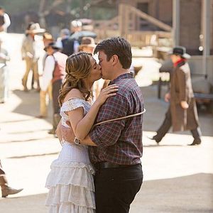 Fotoğraf Nathan Fillion