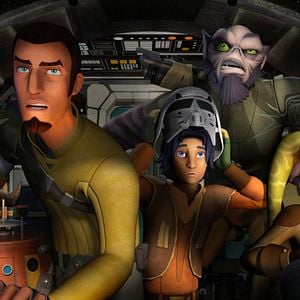 Fotoğraf Star Wars Rebels