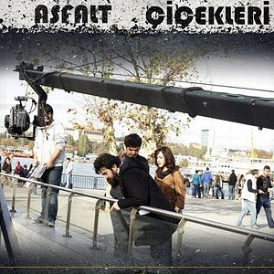 Fotoğraf Asfalt Çiçekleri