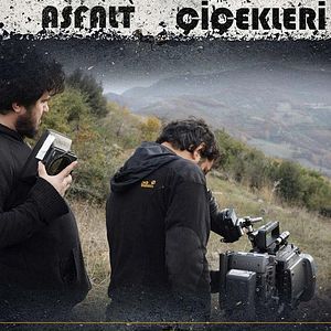 Fotoğraf Asfalt Çiçekleri