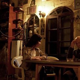 Fotoğraf Asfalt Çiçekleri