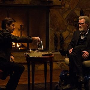 Fotoğraf Michael Parks