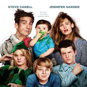 Fotoğraf Alexander ve Felaket, Korkunç, Berbat, Çok Kötü Bir Gün