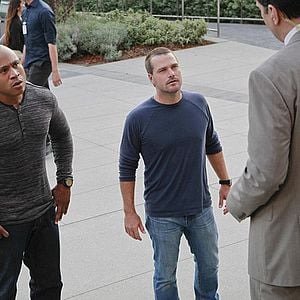 Fotoğraf Chris O'Donnell