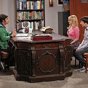 Fotoğraf The Big Bang Theory