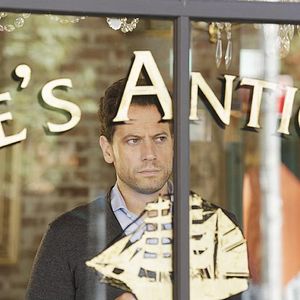 Fotoğraf Ioan Gruffudd