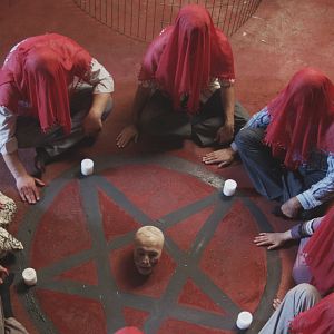 Fotoğraf Mihrez: Cin Padişahı