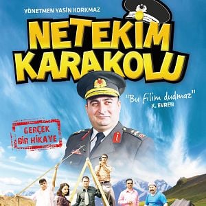 Fotoğraf Netekim Karakolu