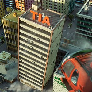 Fotoğraf Dörtgöz ve Keltoş