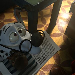 Fotoğraf Dörtgöz ve Keltoş