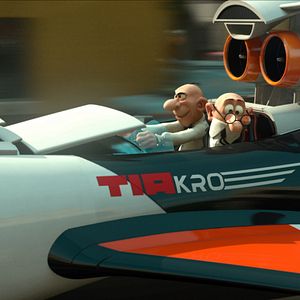 Fotoğraf Dörtgöz ve Keltoş