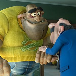 Fotoğraf Dörtgöz ve Keltoş