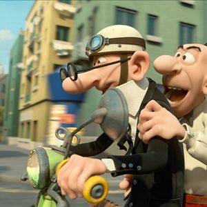 Fotoğraf Dörtgöz ve Keltoş