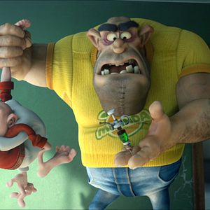 Fotoğraf Dörtgöz ve Keltoş