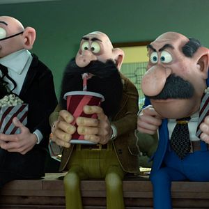 Fotoğraf Dörtgöz ve Keltoş