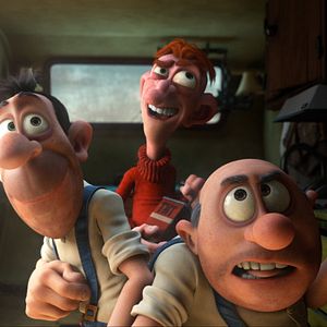 Fotoğraf Dörtgöz ve Keltoş