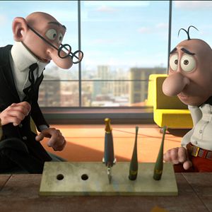 Fotoğraf Dörtgöz ve Keltoş