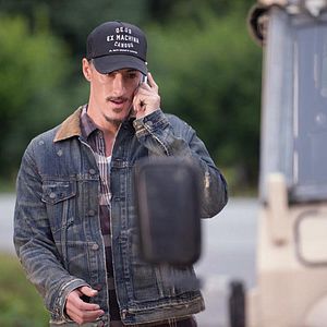 Fotoğraf Eric Balfour
