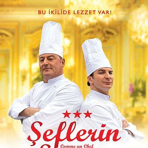 Fotoğraf Şeflerin Savaşı