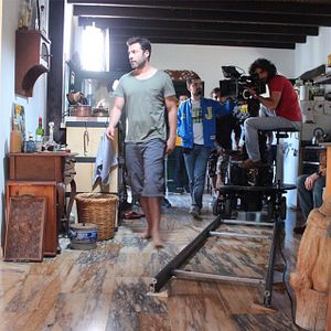 Fotoğraf Seni Seviyorum Adamım